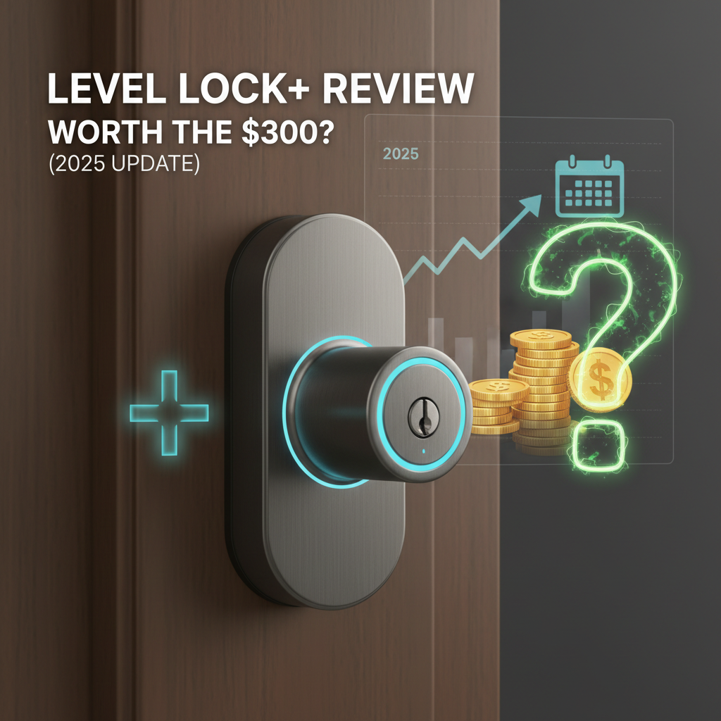 Level Lock+ Review: Worth the $300? (2025 Update)